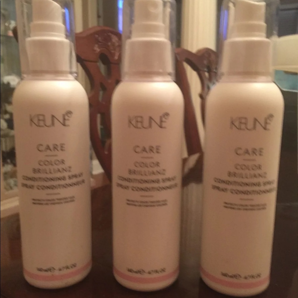 Keune Care Color Brillianz Conditioning Spray